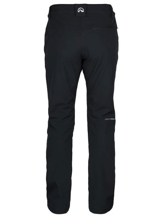 Northfinder Men's Hiking Long Trousers Black