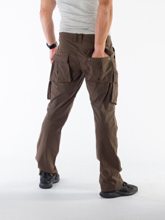 Northfinder Lang Hose Wandern Blau