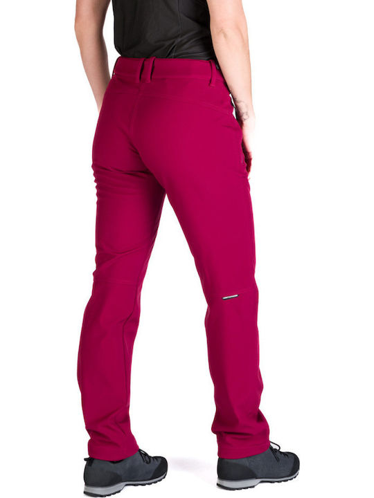 Northfinder Women's Hiking Long Trousers Red