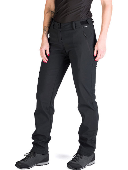 Northfinder Women's Hiking Long Trousers Black
