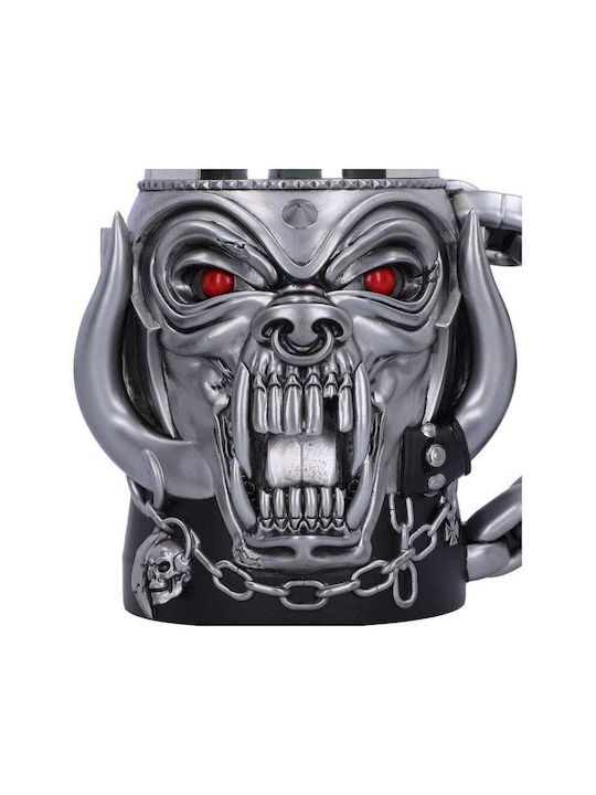 Nemesis Now Motorhead Tankard Warpig Κούπα Κεραμική