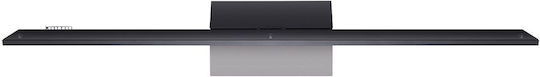 LG Smart Fernseher 86" 4K UHD QNED AI QNED91 HDR (2024)