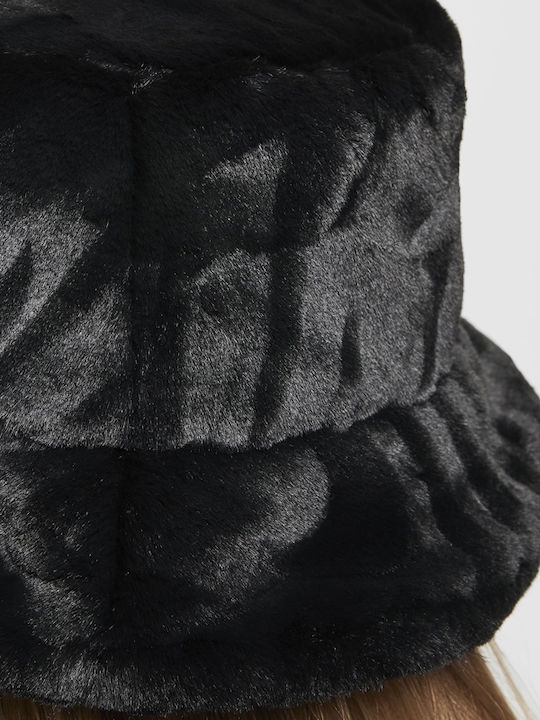 Nike Παιδικό Καπέλο Bucket Υφασμάτινο Μαύρο