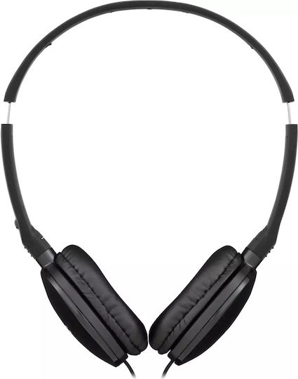 JVC Kabelgebunden Am Ohr Kopfhörer Schwarz
