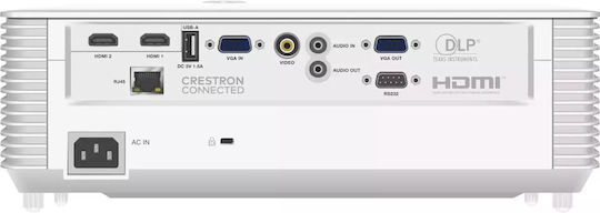 ScreenPlay SP2234ST 3D Projector DLP Απλής Λάμπας με Wi-Fi και Ενσωματωμένα Ηχεία