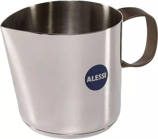 Alessi Млечен кантар Barista Капацитет 130мл Inox