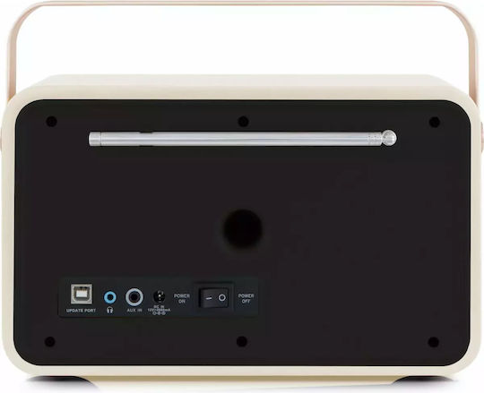 Technisat Transita 120 Retro Tragbares Radio DAB+ Beige