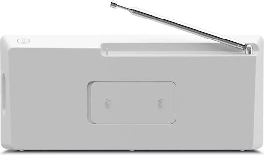 Technisat Digitradio 2 S DAB+ mit Bluetooth Weiß