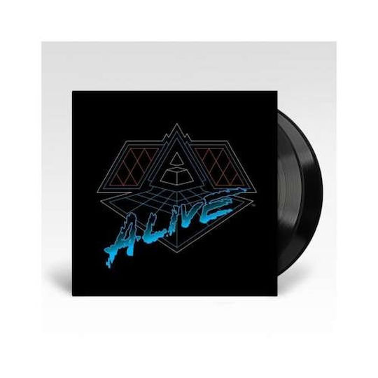 Tbd Alive 2007 Vinyl