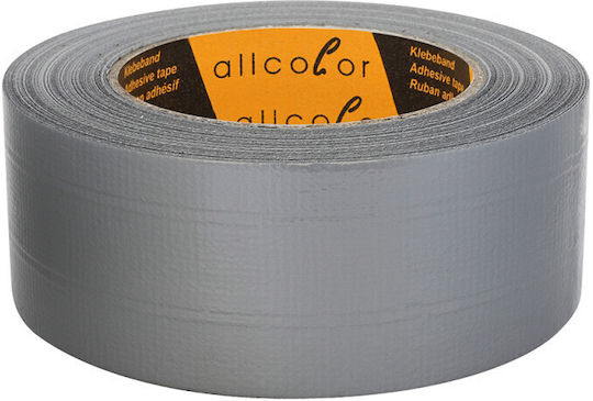 Allcolor Stage Tape Самозалепваща Лента за тъкани Сив 50ммx50м 1бр