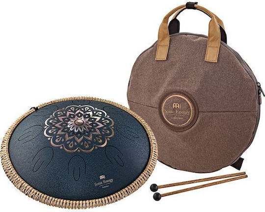 Sonic Energy Steel Tongue Ethnic Drum 8 Notes 10.16cm