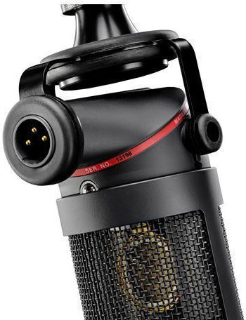 Neumann BCM-104-MT Δυναμικό Μικρόφωνο XLR Shock Mounted για Studio