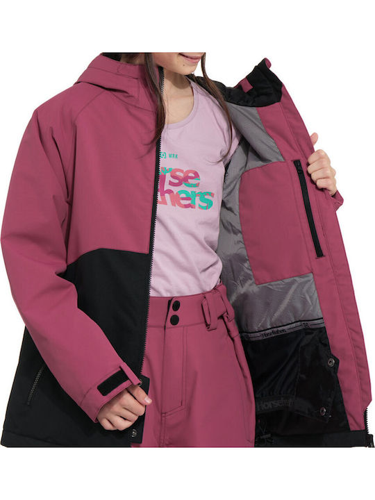 Kids' Casual Jacket with Hood Malaga Youth