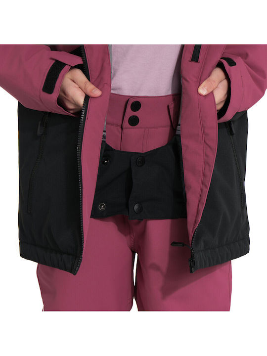 Kids' Casual Jacket with Hood Malaga Youth