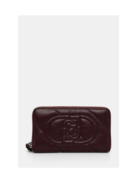 Liu Jo Large Women's Wallet Burgundy