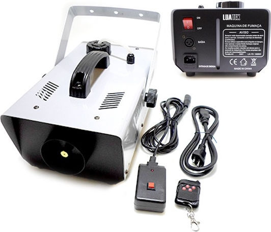 Bubble Machine 60W cu Wireless controler
