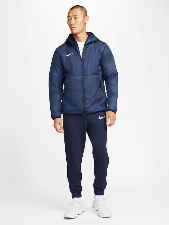 Therma Repel Winter Jacket Navy Blue