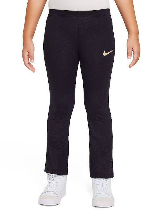 Παιδικό Σετ με Κολάν Dri-Fit Χειμερινό 2τμχ Πολύχρωμο