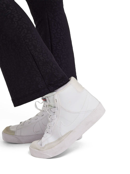 Παιδικό Σετ με Κολάν Dri-Fit Χειμερινό 2τμχ Πολύχρωμο