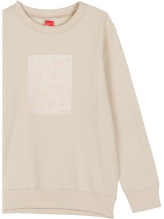 Joyce Kids Sweatshirt Bez