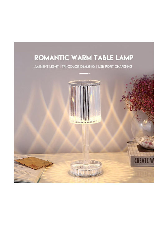 GTSA Decorative Lamp Transparent