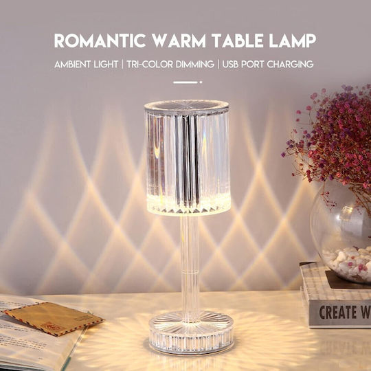 GTSA LED Decorative Table Lamp GTSA LED Decorative Table Lamp