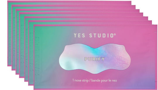 Yes Studio Gesichtsmaske für das Gesicht für Feuchtigkeitsspendend / Reinigung 18Stück
