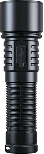 Fenix Επαναφορτιζόμενος Φακός Κεφαλής LED IP68 με Μέγιστη Φωτεινότητα 2800lm