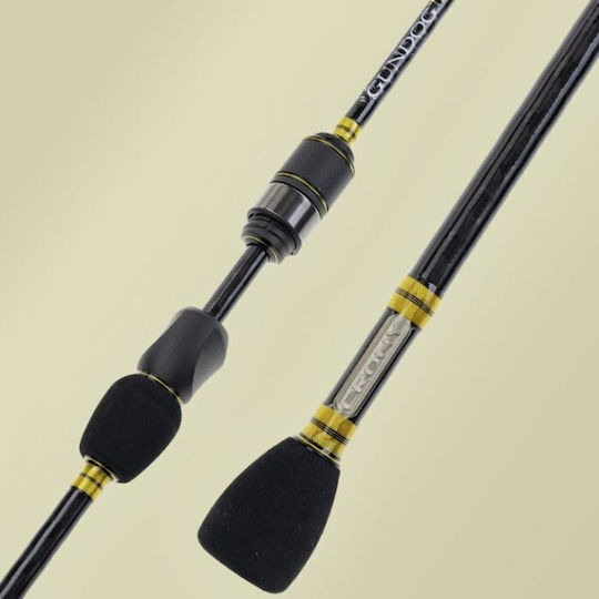 Crony Gundog Angelrute 2.13m 1-11gr + Plus Rockfish