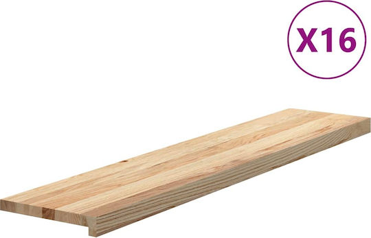 vidaXL Gummimatte 120cm x 30cm 3282940