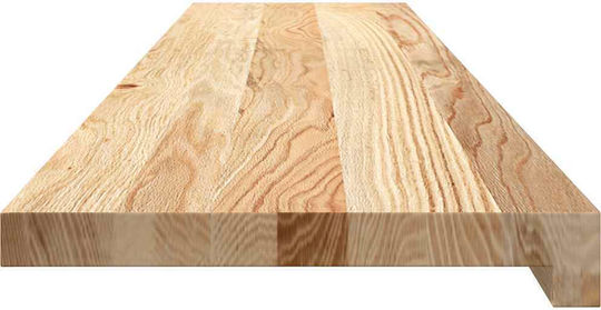 vidaXL Gummimatte 120cm x 30cm 3282940