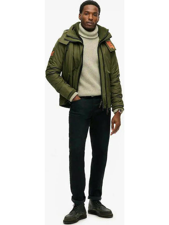 D2 Sdcd Jacket Windproof Olive