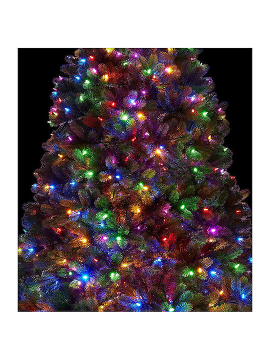 240 Lights LED 11.95m. Multicolor in String 1pcs