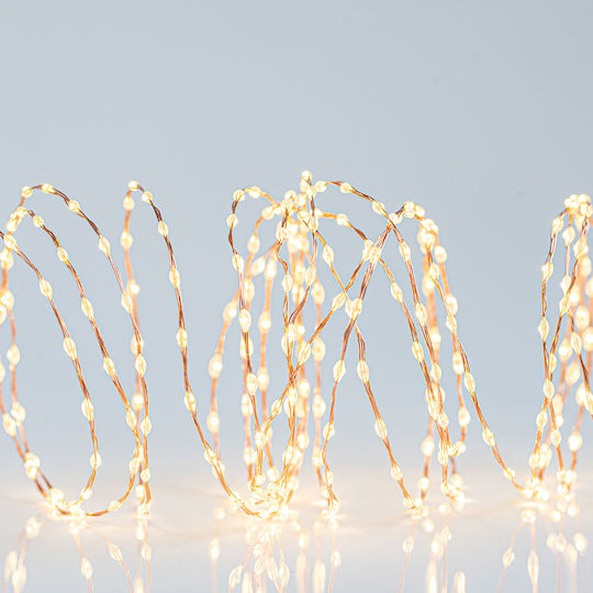 300 LED Lights 3m Warm White String
