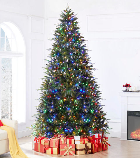 700 Lights LED 35m. Multicolor in String 1pcs