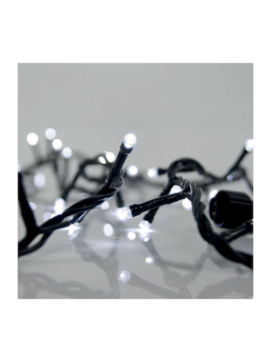 175 Lights LED 1.3m. x 350cm Cold White type Octopus 1pcs
