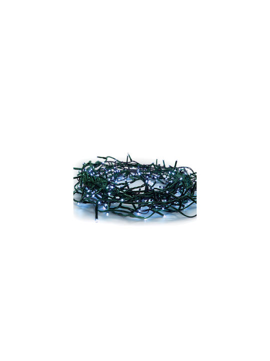 300 Lights LED 15m. Blue in String 1pcs