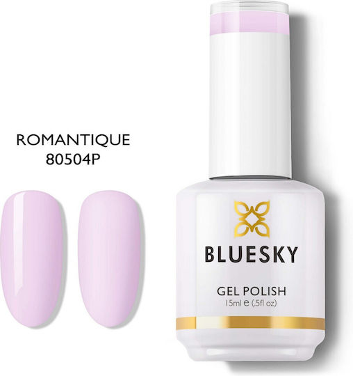 Bluesky 805 Semi-Permanent Nail Polish 80504 15ml