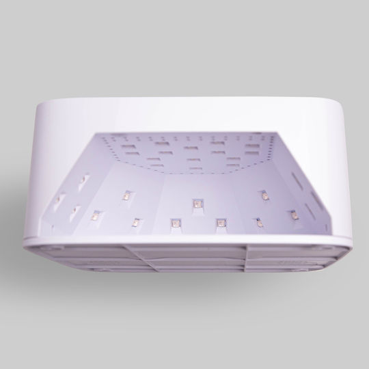 Ulka Nail Polish Curing Lamp LED 48W White
