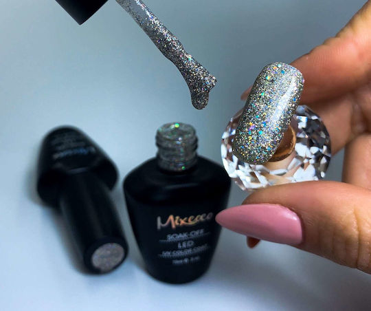Mixcoco Diamond Halb-permanenter Nagellack 191 15ml 1Stück