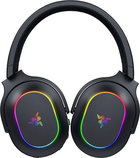 Razer Barracuda X Chroma Wireless Over Ear Gaming Headset with Bluetooth / USB Connectivity for Nintendo Switch / Nintendo Switch 2 / PC / PS4 / PS5