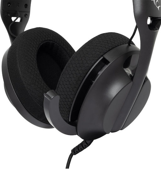 White Shark GH-2440 Over Ear Gaming Headset with Connection 3.5mm
