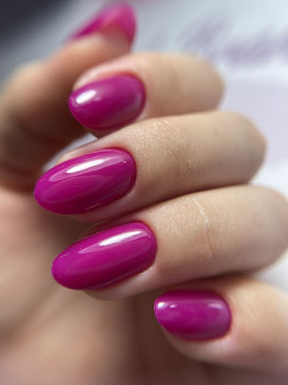 Mixcoco Semi-Permanent Nail Polish 876 15ml 1pcs