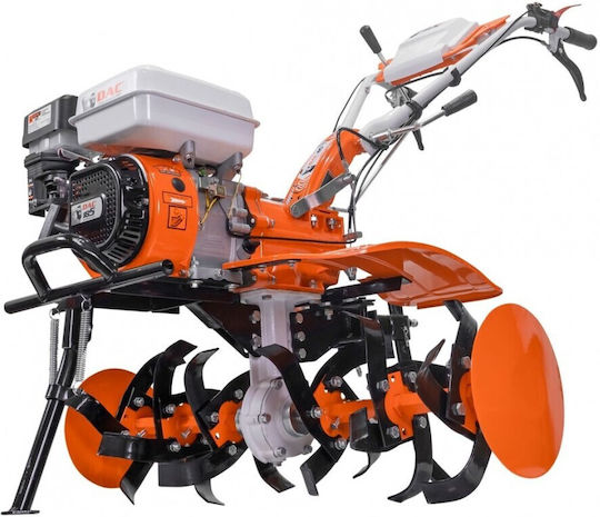 Ruris DAC 185 În patru timpi Cultivator Benzină 8.5hp/208cc cu Pornire electrică