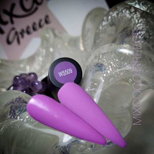 Mixcoco Semi-Permanent Nail Polish 509 15ml 1pcs