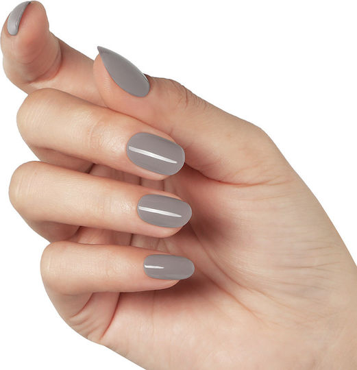Bluesky Хибриден Лак за Нокти Silver Mist Aw2406 15мл 1бр