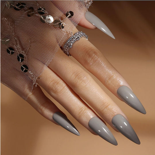 Bluesky Хибриден Лак за Нокти Silver Mist Aw2406 15мл 1бр