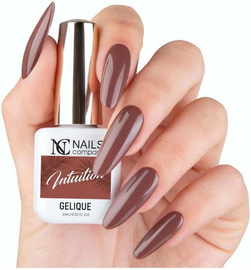 Halb-permanenter Nagellack Intuition 6ml 1Stück