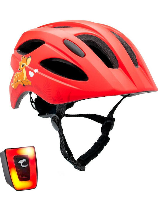 Crazy Safety Stripes Παιδικό Κράνος για Ποδήλατο Πόλης