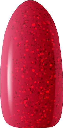Activeshop Semipermanent Lac de Unghii G10 cu Glitter 5gr 1buc
